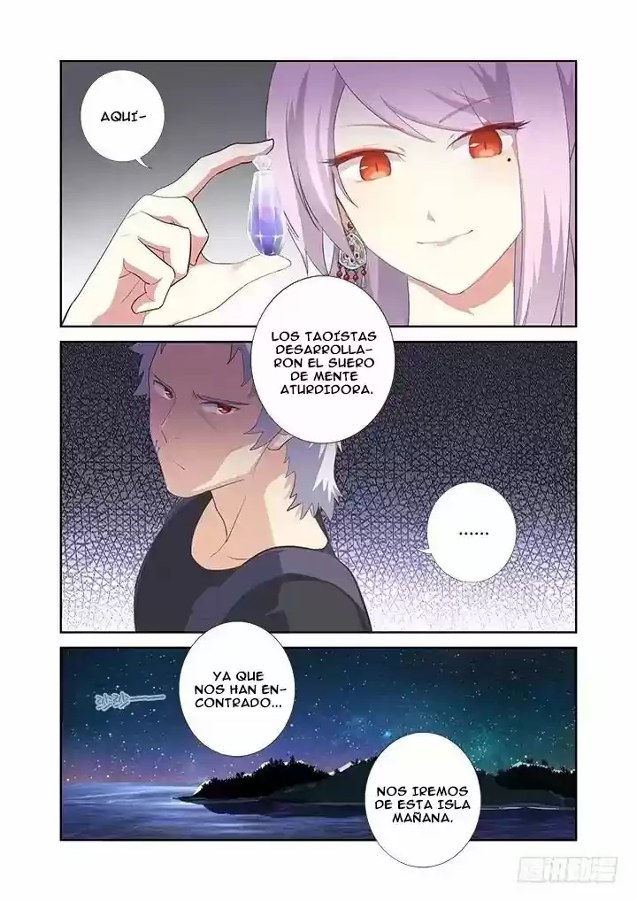 Yaoguai Mingdan - Monster List - Capítulo 398 - Página 6 - LectorTMOo