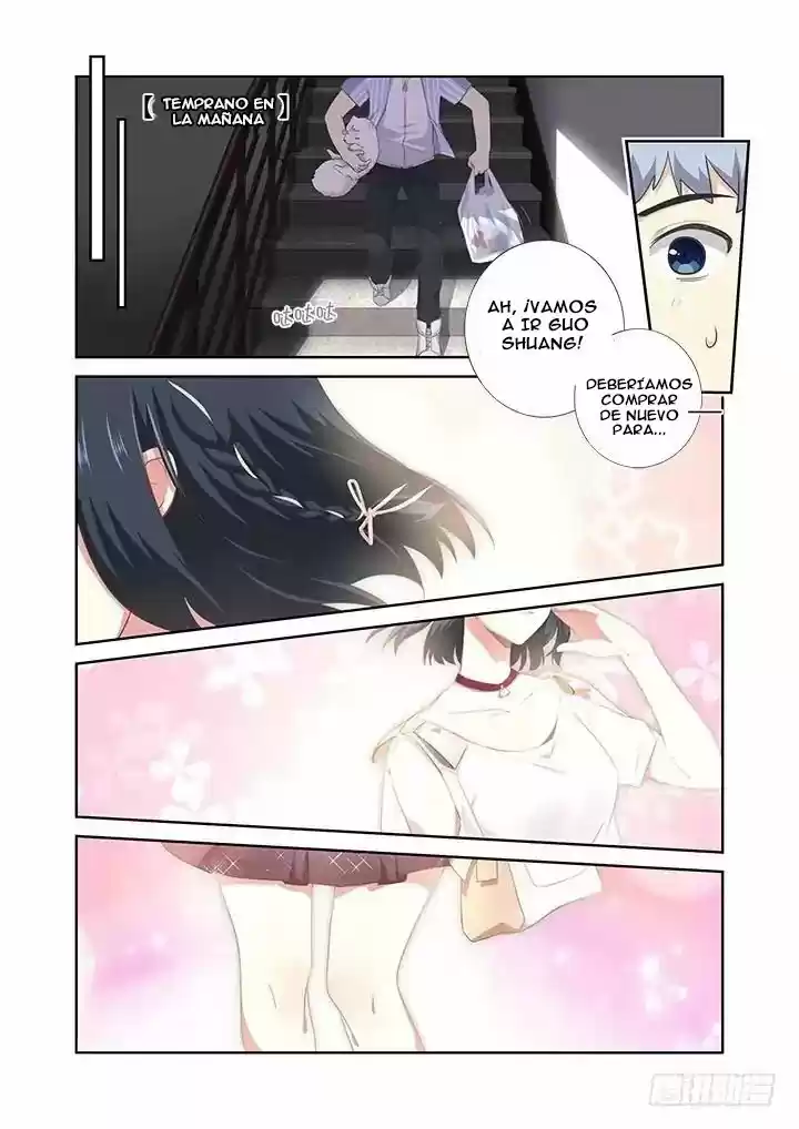 Yaoguai Mingdan - Monster List - Capítulo 398 - Página 7 - LectorTMOo
