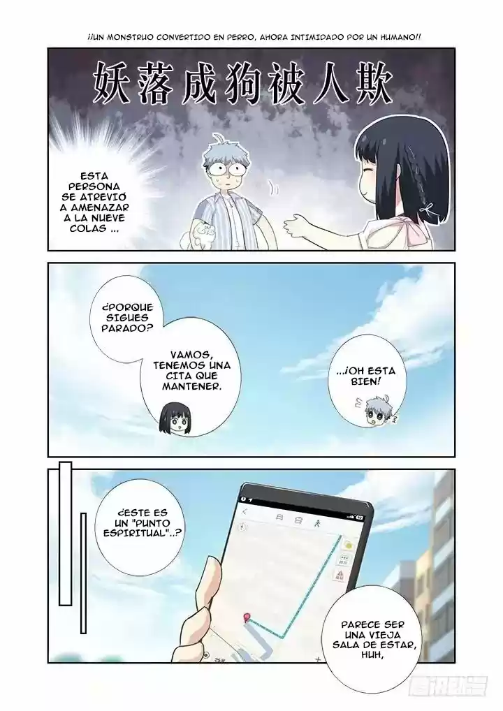 Yaoguai Mingdan - Monster List - Capítulo 398 - Página 10 - LectorTMOo