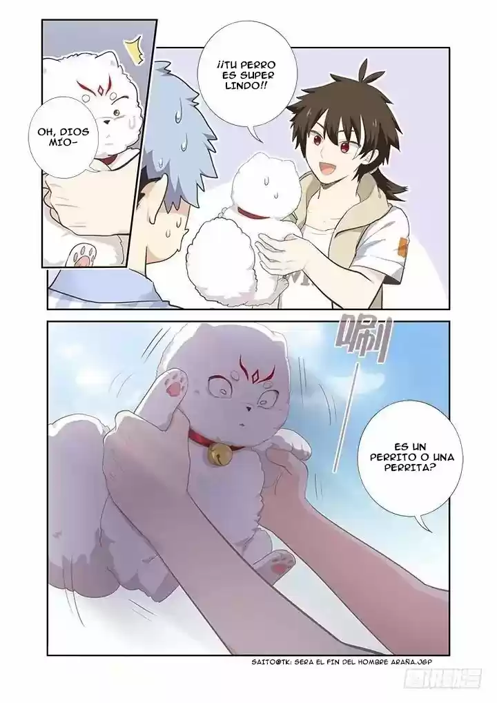 Yaoguai Mingdan - Monster List - Capítulo 398 - Página 14 - LectorTMOo