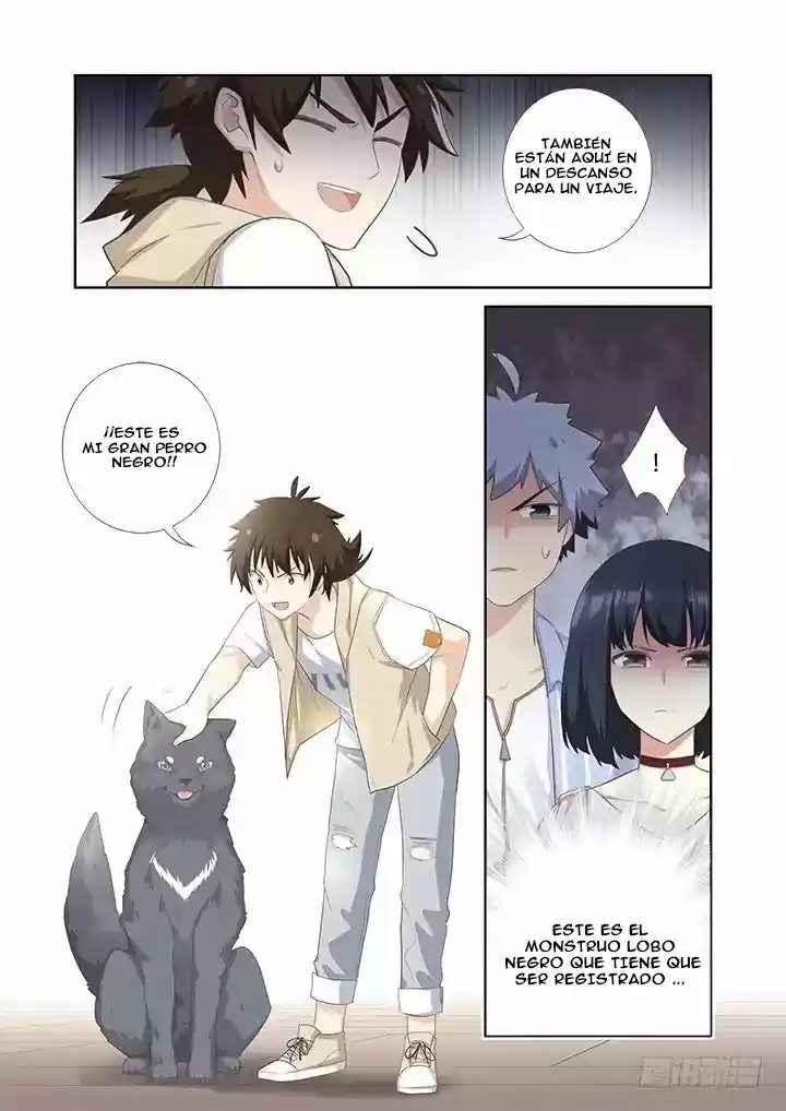 Yaoguai Mingdan - Monster List - Capítulo 399 - Página 10 - LectorTMOo