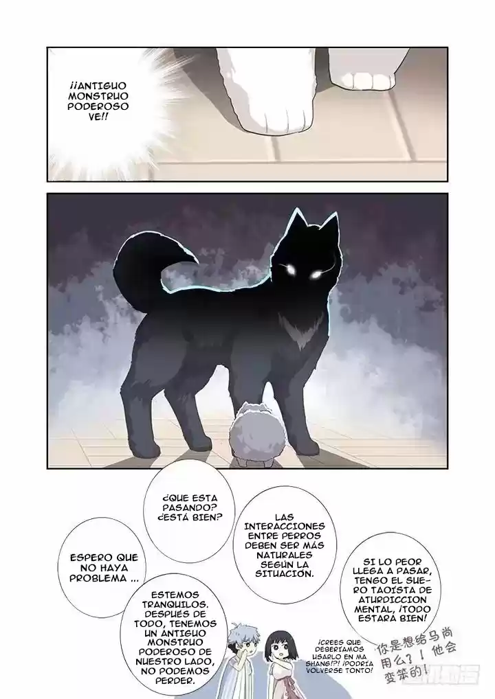 Yaoguai Mingdan - Monster List - Capítulo 399 - Página 12 - LectorTMOo