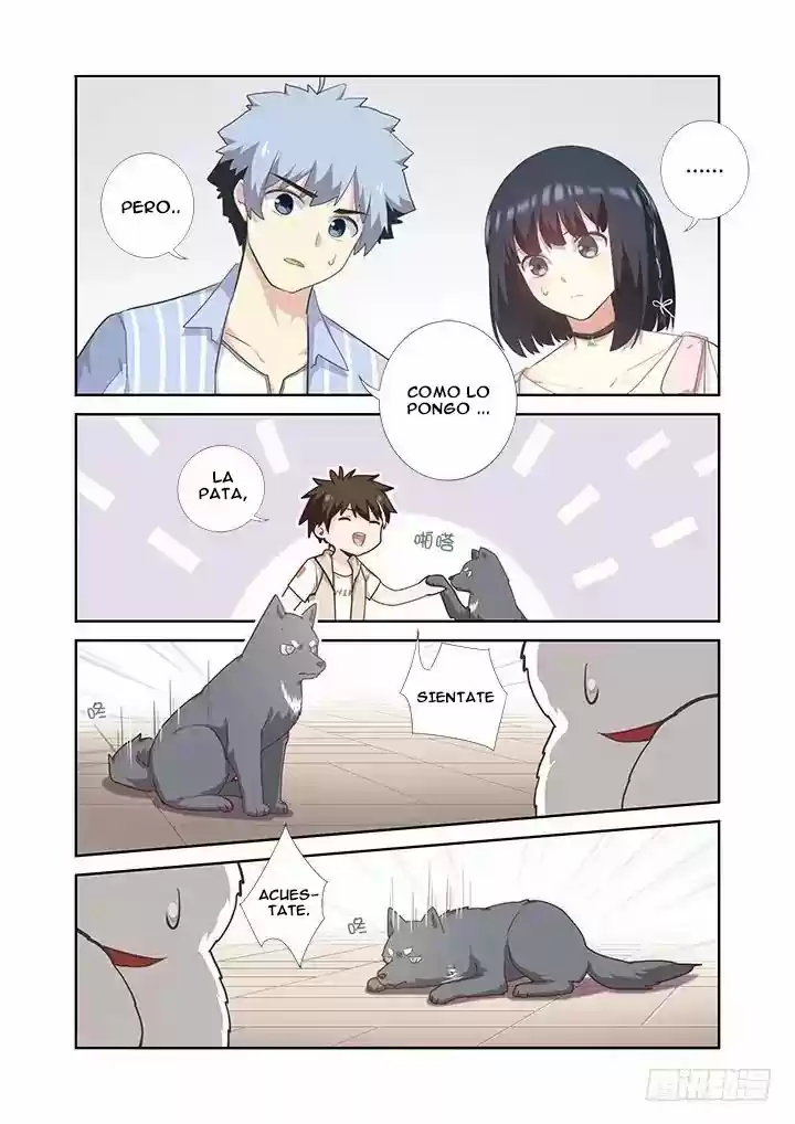Yaoguai Mingdan - Monster List - Capítulo 399 - Página 13 - LectorTMOo