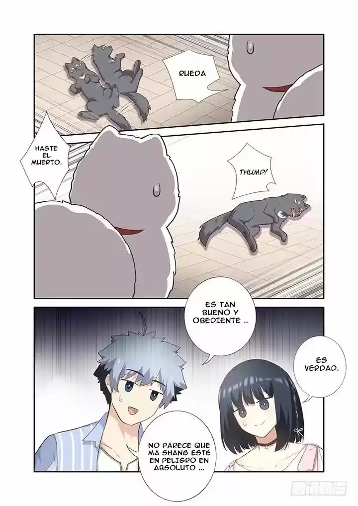 Yaoguai Mingdan - Monster List - Capítulo 399 - Página 14 - LectorTMOo