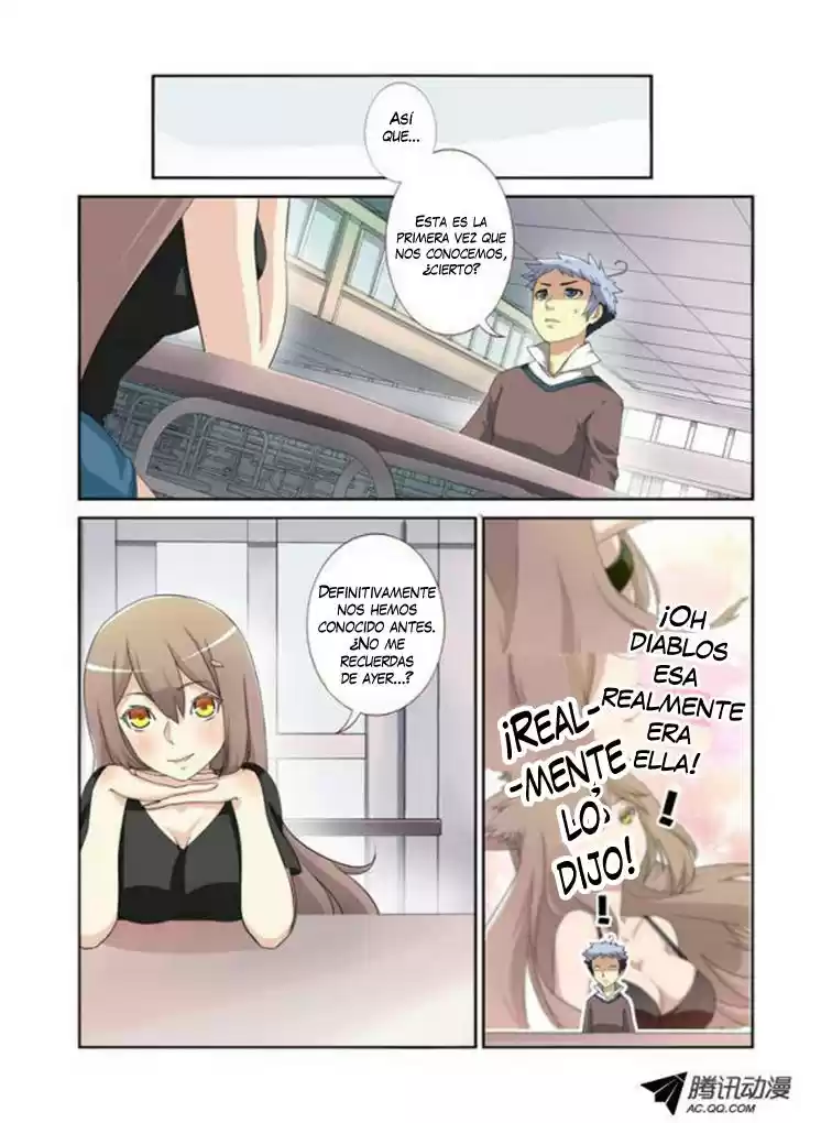 Yaoguai Mingdan - Monster List - Capítulo 4 - Página 11 - LectorTMOo