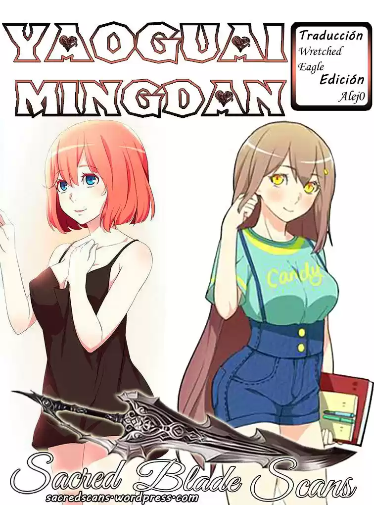 Yaoguai Mingdan - Monster List - Capítulo 4 - Página 17 - LectorTMOo