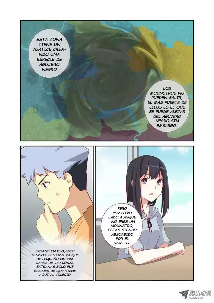 Yaoguai Mingdan - Monster List - Capítulo 40 - Página 12 - LectorTMOo