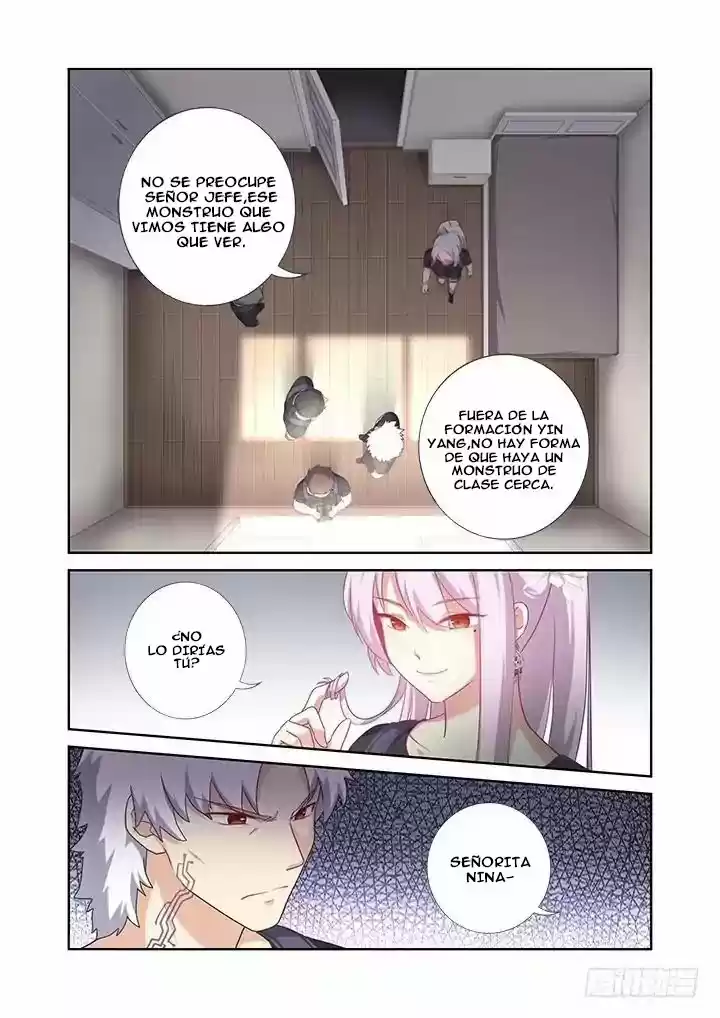 Yaoguai Mingdan - Monster List - Capítulo 400 - Página 7 - LectorTMOo