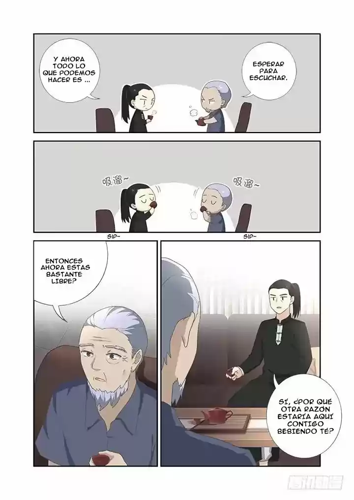 Yaoguai Mingdan - Monster List - Capítulo 400 - Página 11 - LectorTMOo