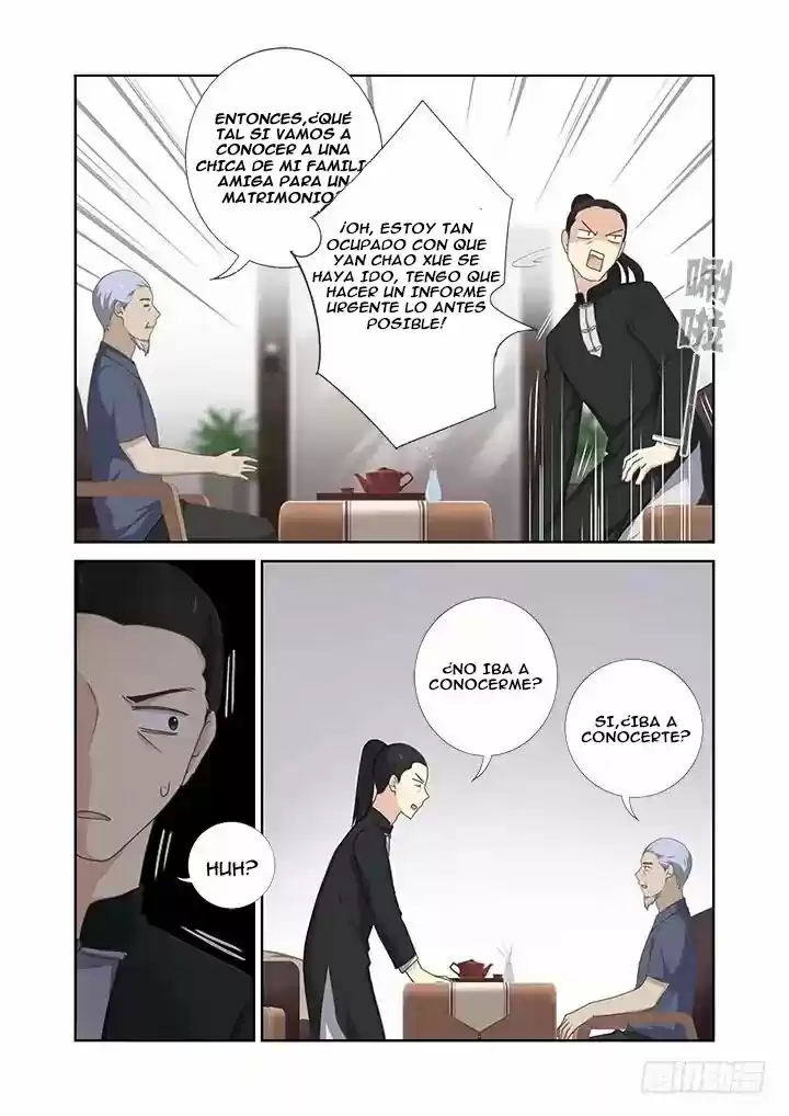 Yaoguai Mingdan - Monster List - Capítulo 400 - Página 12 - LectorTMOo