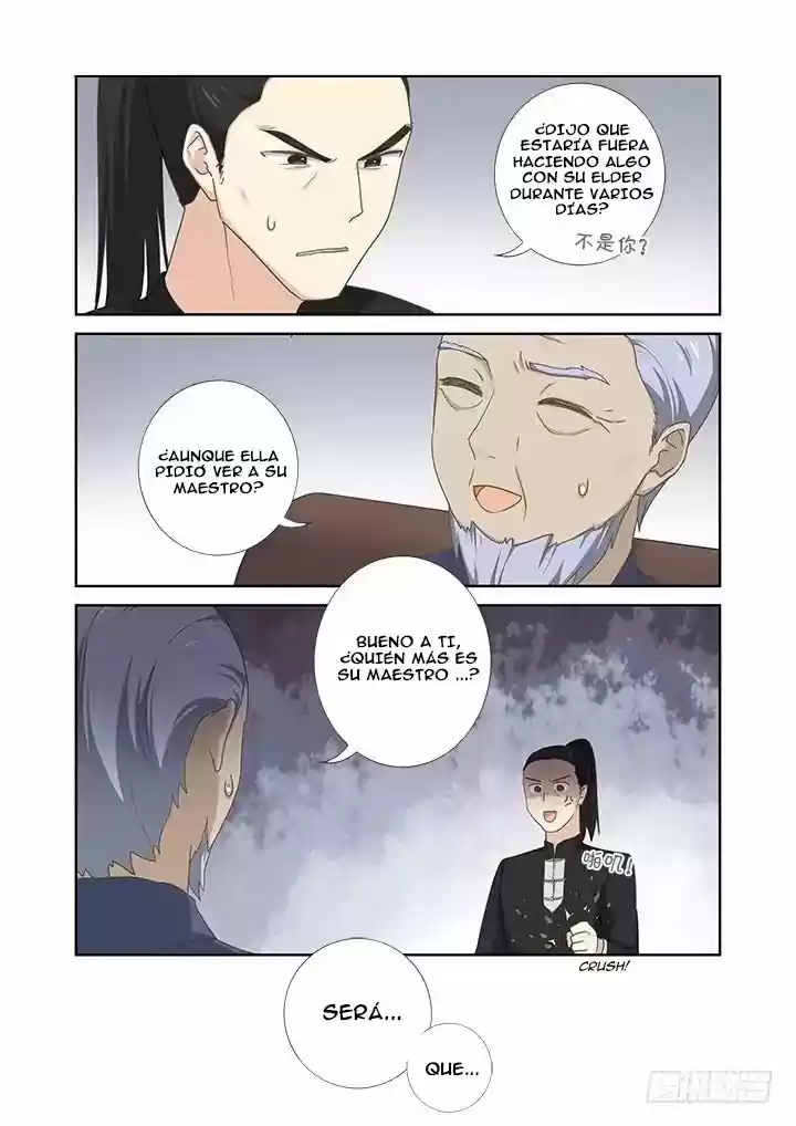 Yaoguai Mingdan - Monster List - Capítulo 400 - Página 13 - LectorTMOo