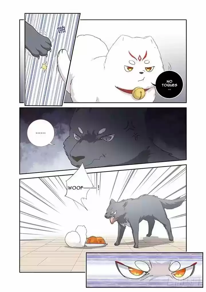 Yaoguai Mingdan - Monster List - Capítulo 401 - Página 8 - LectorTMOo