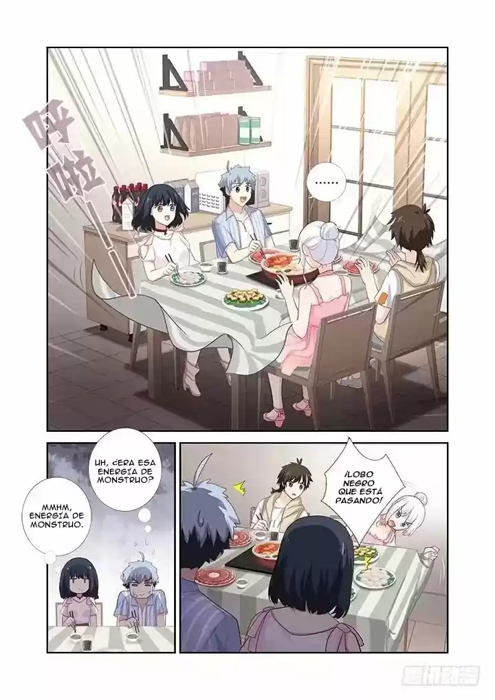 Yaoguai Mingdan - Monster List - Capítulo 401 - Página 10 - LectorTMOo