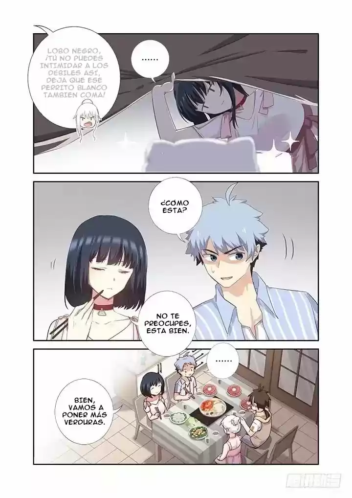Yaoguai Mingdan - Monster List - Capítulo 401 - Página 12 - LectorTMOo