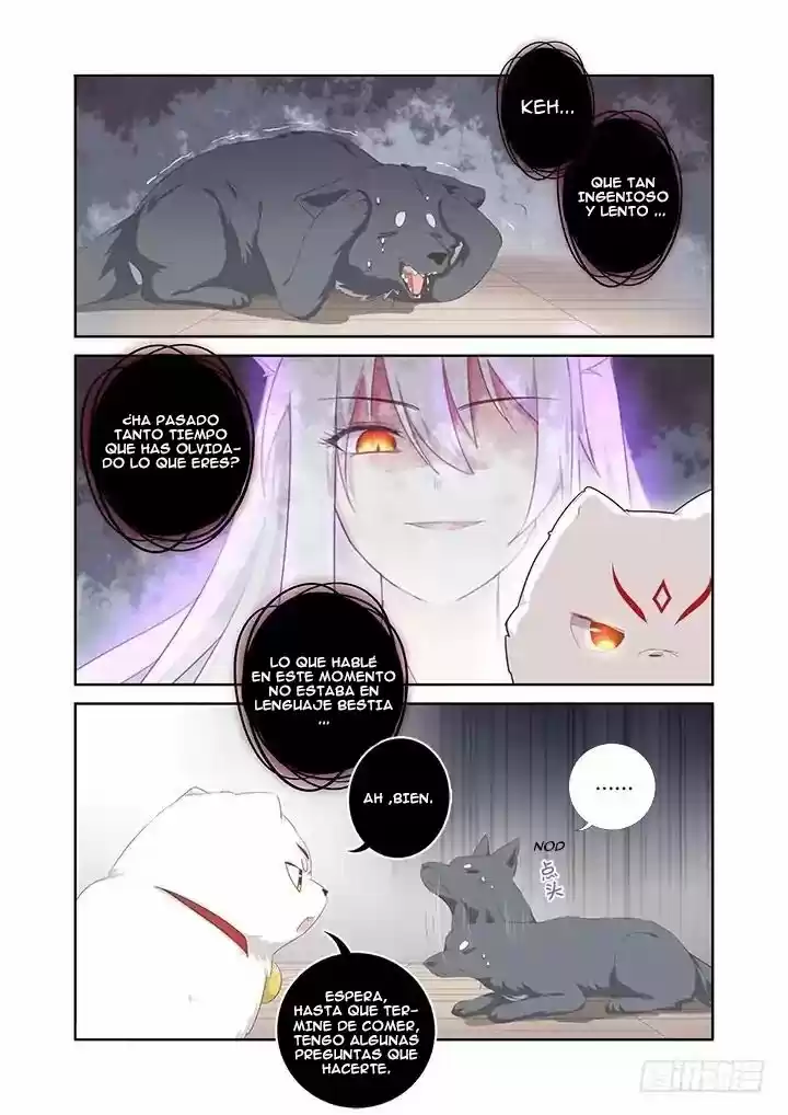 Yaoguai Mingdan - Monster List - Capítulo 401 - Página 13 - LectorTMOo