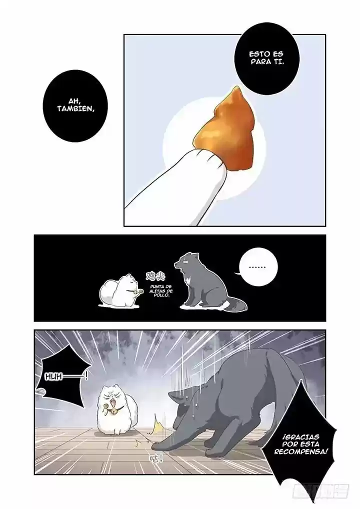 Yaoguai Mingdan - Monster List - Capítulo 401 - Página 14 - LectorTMOo
