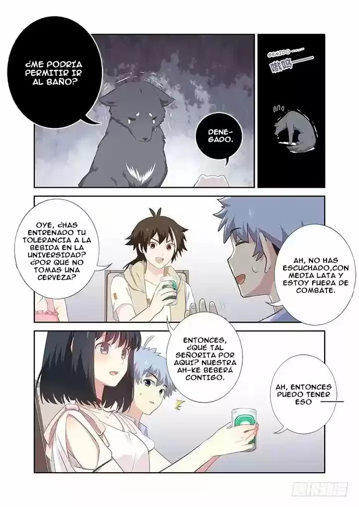 Yaoguai Mingdan - Monster List - Capítulo 402 - Página 6 - LectorTMOo