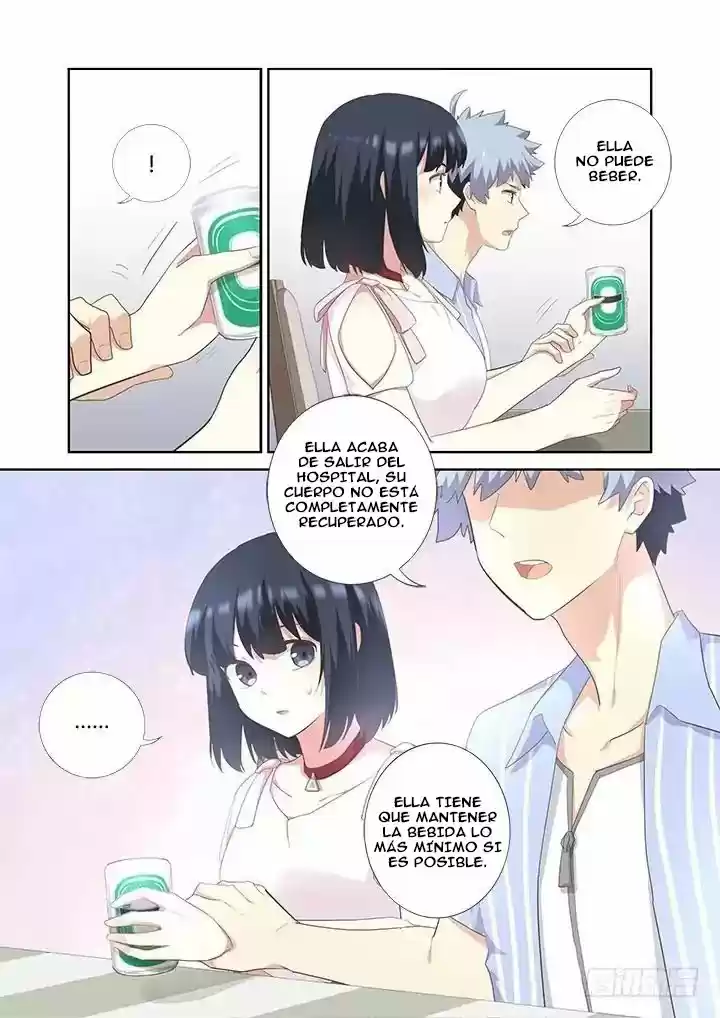 Yaoguai Mingdan - Monster List - Capítulo 402 - Página 7 - LectorTMOo