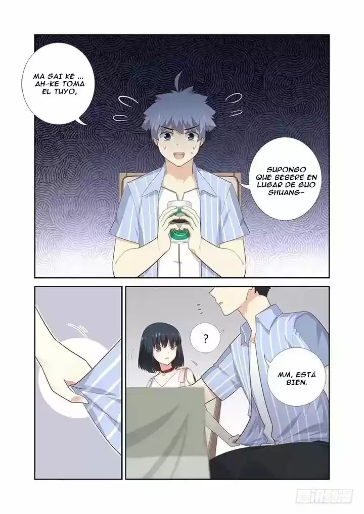 Yaoguai Mingdan - Monster List - Capítulo 402 - Página 9 - LectorTMOo