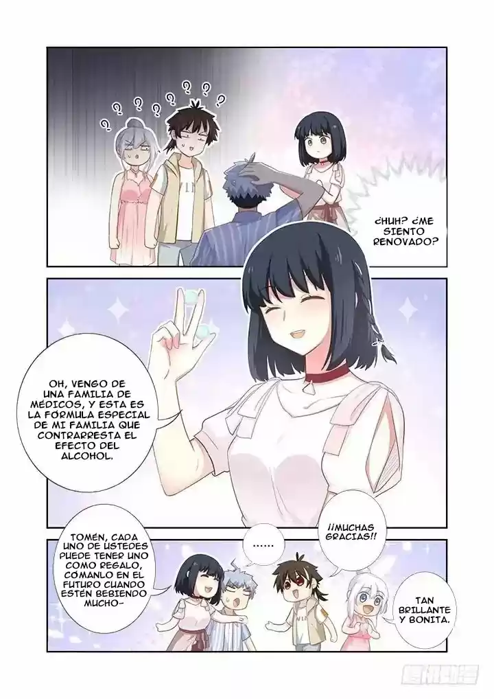 Yaoguai Mingdan - Monster List - Capítulo 402 - Página 12 - LectorTMOo