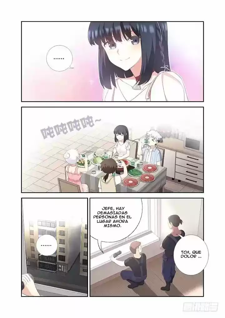 Yaoguai Mingdan - Monster List - Capítulo 402 - Página 15 - LectorTMOo