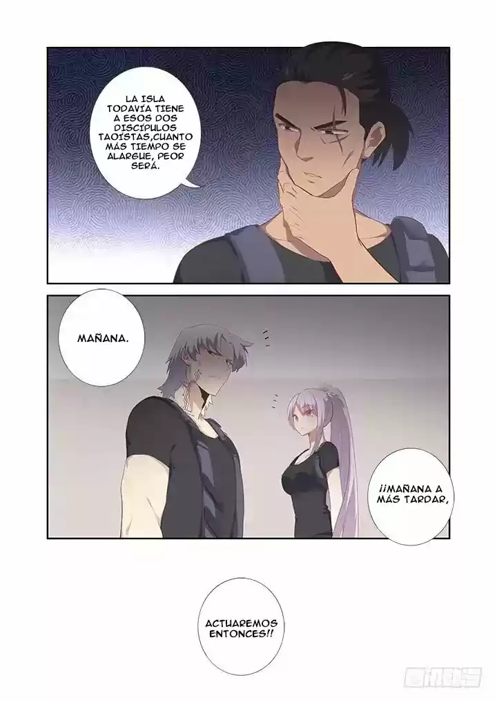 Yaoguai Mingdan - Monster List - Capítulo 402 - Página 16 - LectorTMOo