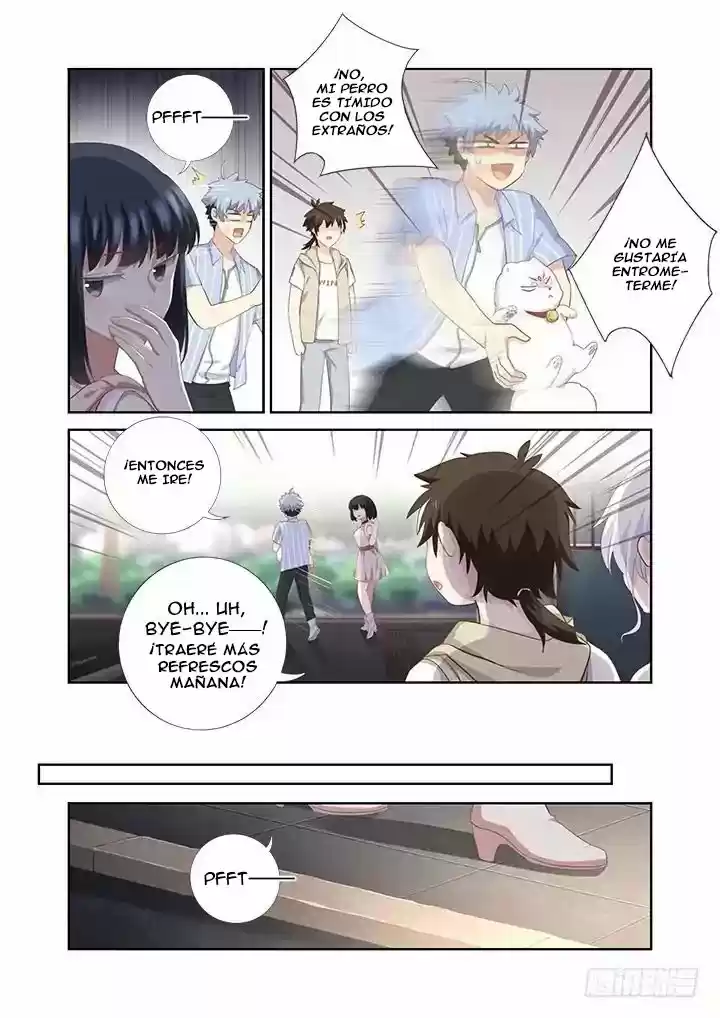 Yaoguai Mingdan - Monster List - Capítulo 403 - Página 5 - LectorTMOo