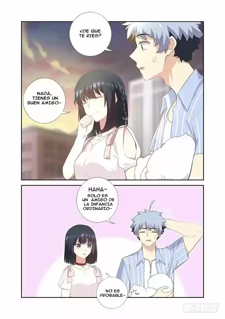 Yaoguai Mingdan - Monster List - Capítulo 403 - Página 6 - LectorTMOo