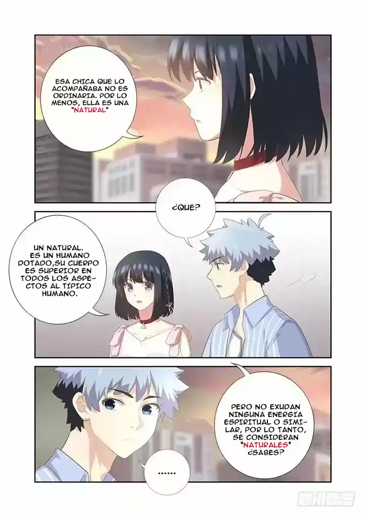 Yaoguai Mingdan - Monster List - Capítulo 403 - Página 7 - LectorTMOo