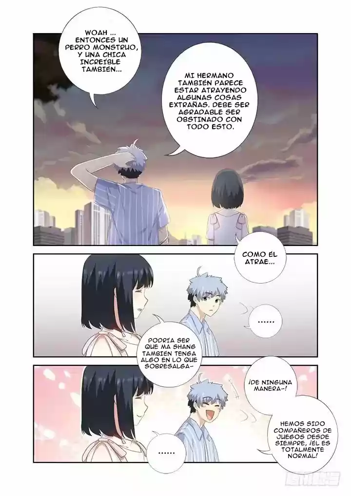Yaoguai Mingdan - Monster List - Capítulo 403 - Página 8 - LectorTMOo