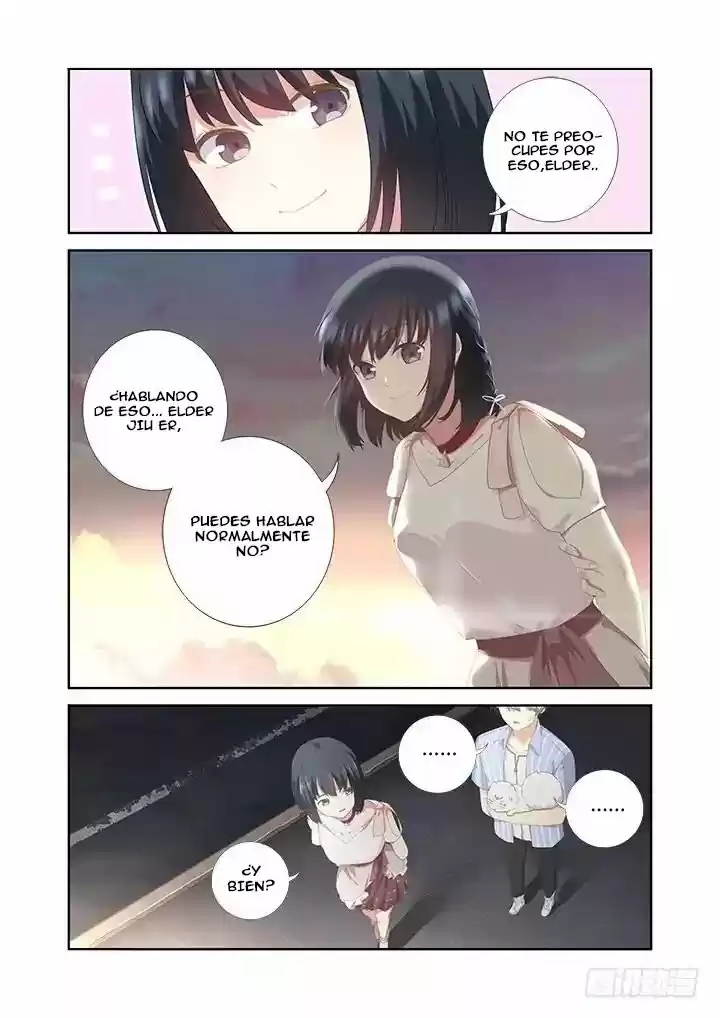 Yaoguai Mingdan - Monster List - Capítulo 403 - Página 10 - LectorTMOo