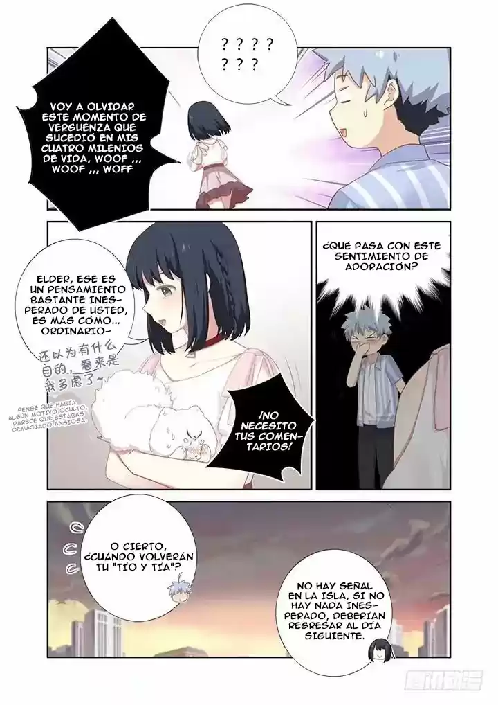 Yaoguai Mingdan - Monster List - Capítulo 403 - Página 12 - LectorTMOo