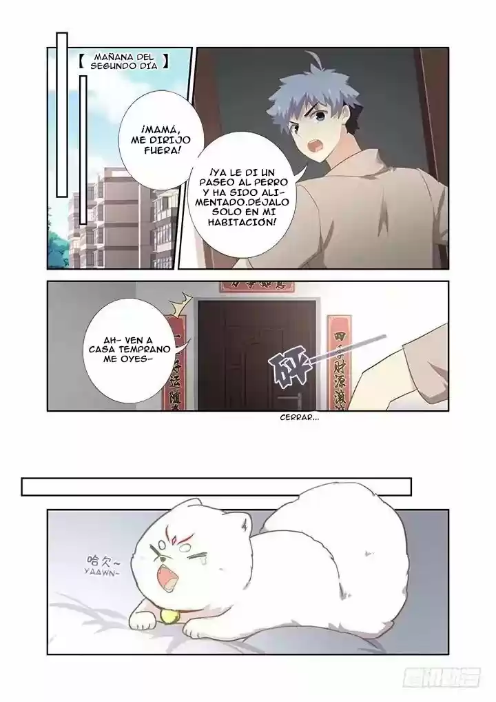 Yaoguai Mingdan - Monster List - Capítulo 403 - Página 13 - LectorTMOo