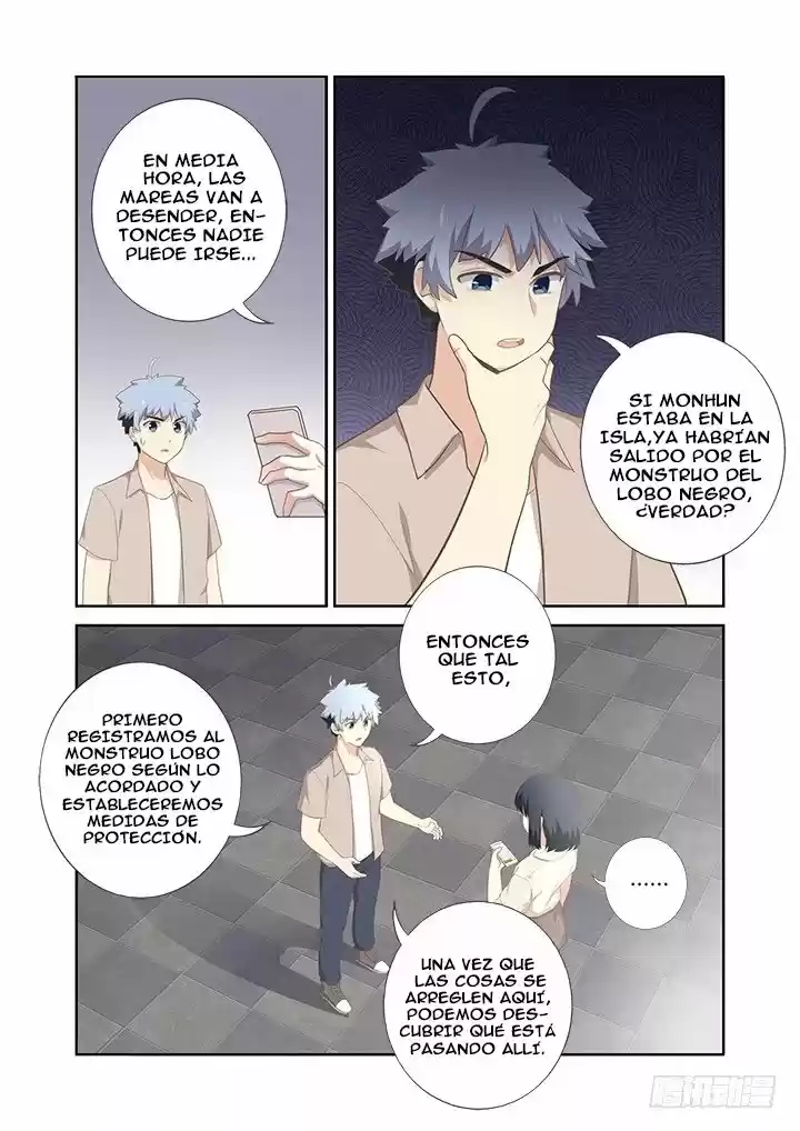 Yaoguai Mingdan - Monster List - Capítulo 404 - Página 4 - LectorTMOo