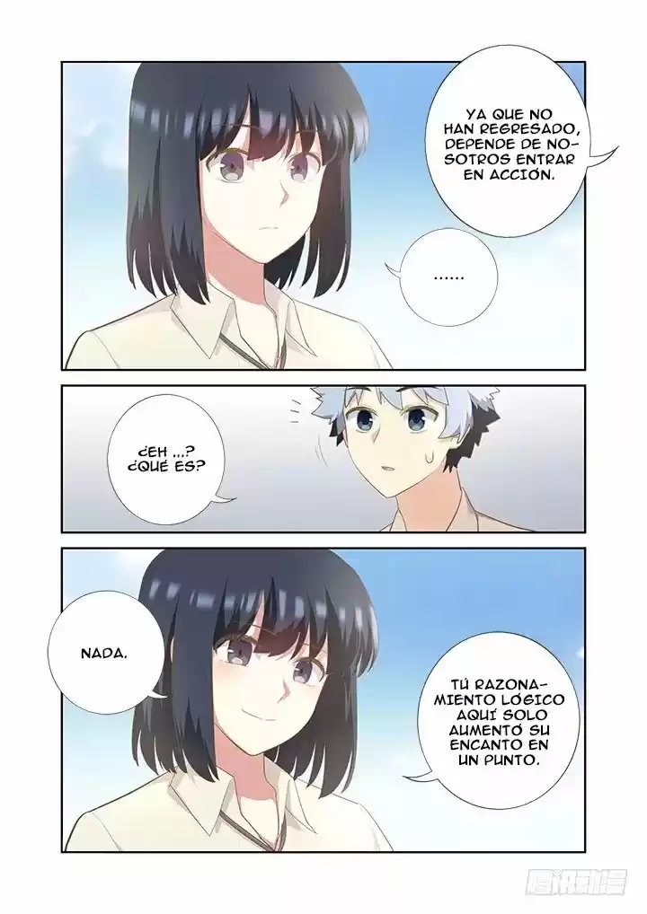 Yaoguai Mingdan - Monster List - Capítulo 404 - Página 5 - LectorTMOo