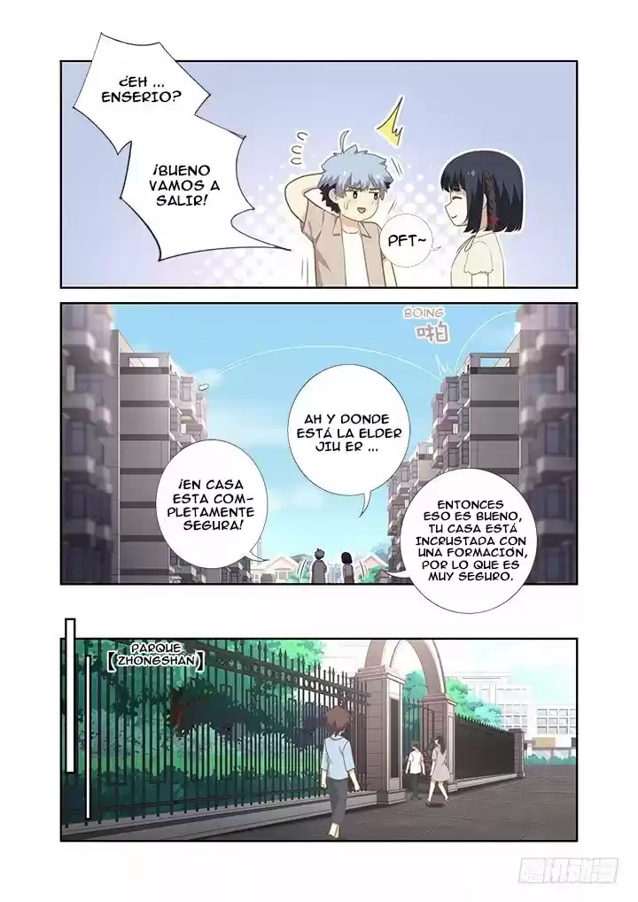 Yaoguai Mingdan - Monster List - Capítulo 404 - Página 6 - LectorTMOo