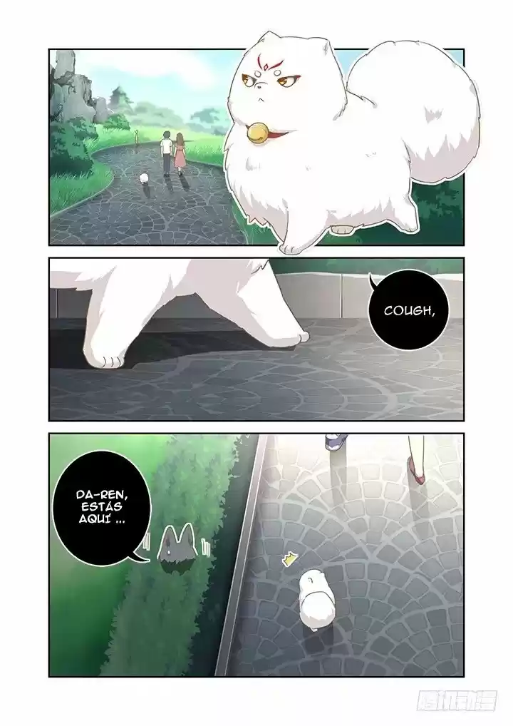 Yaoguai Mingdan - Monster List - Capítulo 404 - Página 7 - LectorTMOo