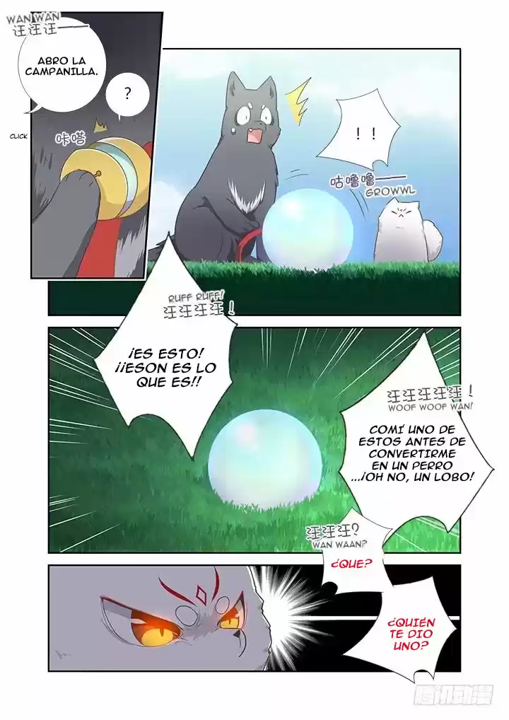 Yaoguai Mingdan - Monster List - Capítulo 404 - Página 13 - LectorTMOo