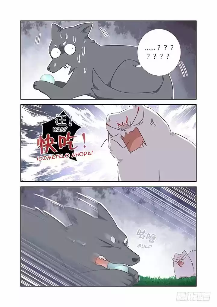Yaoguai Mingdan - Monster List - Capítulo 404 - Página 15 - LectorTMOo
