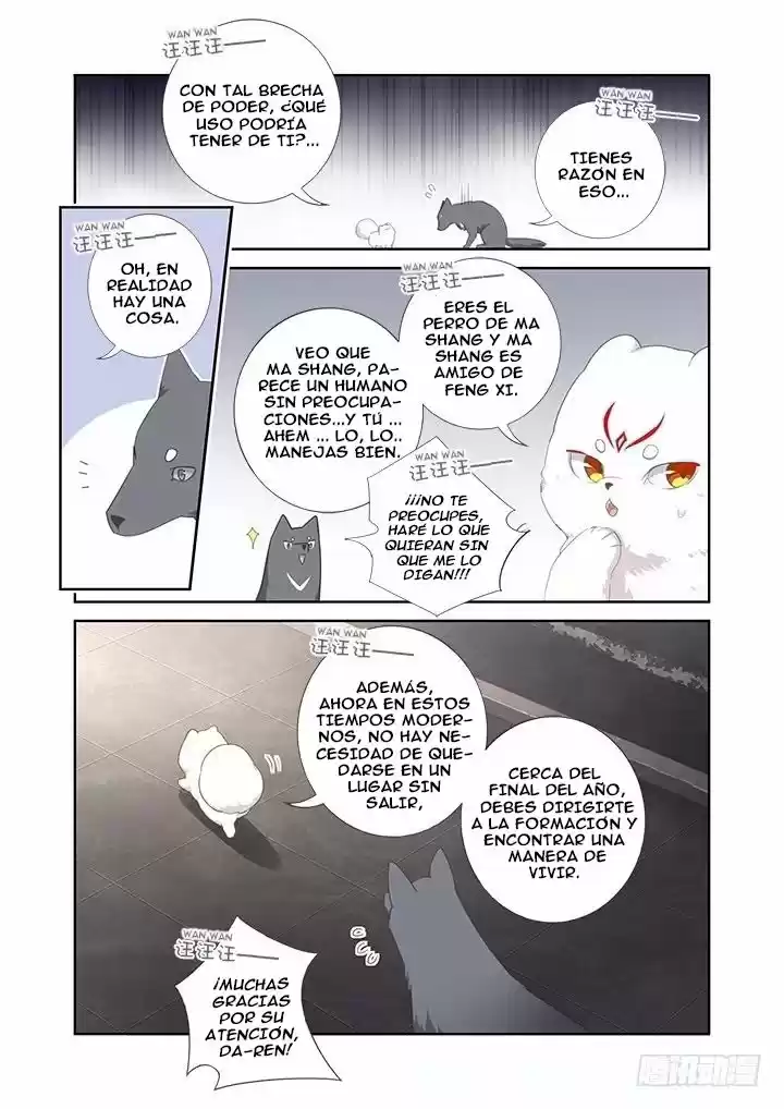 Yaoguai Mingdan - Monster List - Capítulo 405 - Página 4 - LectorTMOo