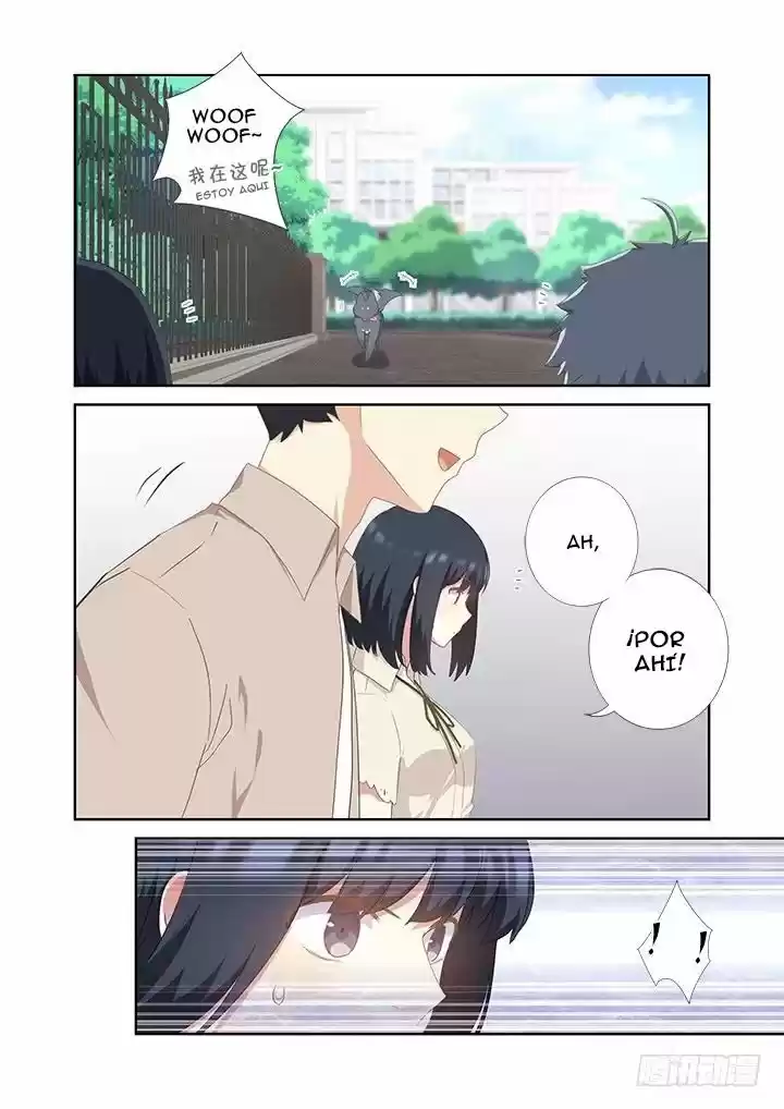 Yaoguai Mingdan - Monster List - Capítulo 405 - Página 6 - LectorTMOo