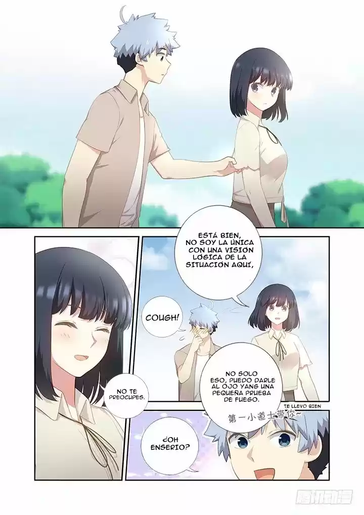 Yaoguai Mingdan - Monster List - Capítulo 407 - Página 5 - LectorTMOo