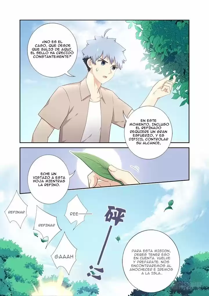 Yaoguai Mingdan - Monster List - Capítulo 407 - Página 6 - LectorTMOo
