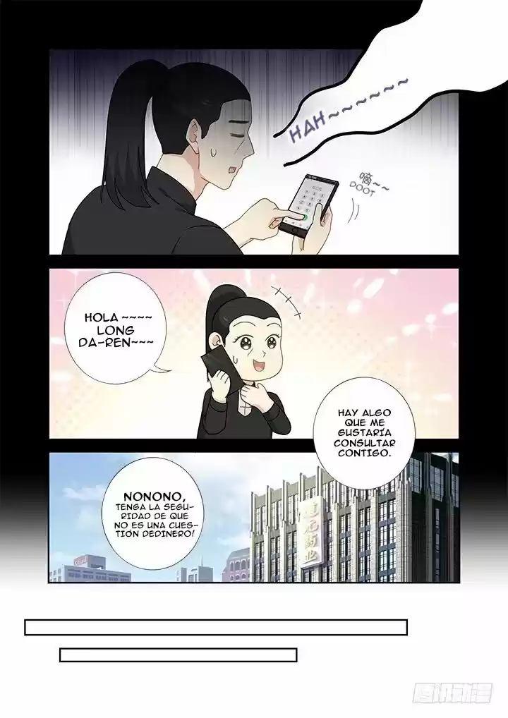 Yaoguai Mingdan - Monster List - Capítulo 407 - Página 10 - LectorTMOo