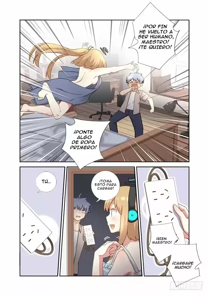 Yaoguai Mingdan - Monster List - Capítulo 407 - Página 12 - LectorTMOo