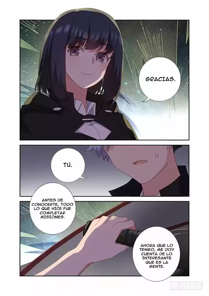 Yaoguai Mingdan - Monster List - Capítulo 408 - Página 14 - LectorTMOo