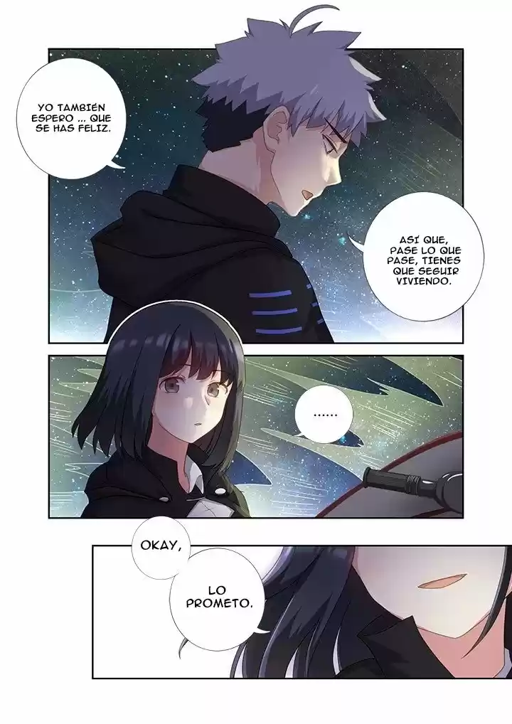 Yaoguai Mingdan - Monster List - Capítulo 408 - Página 16 - LectorTMOo