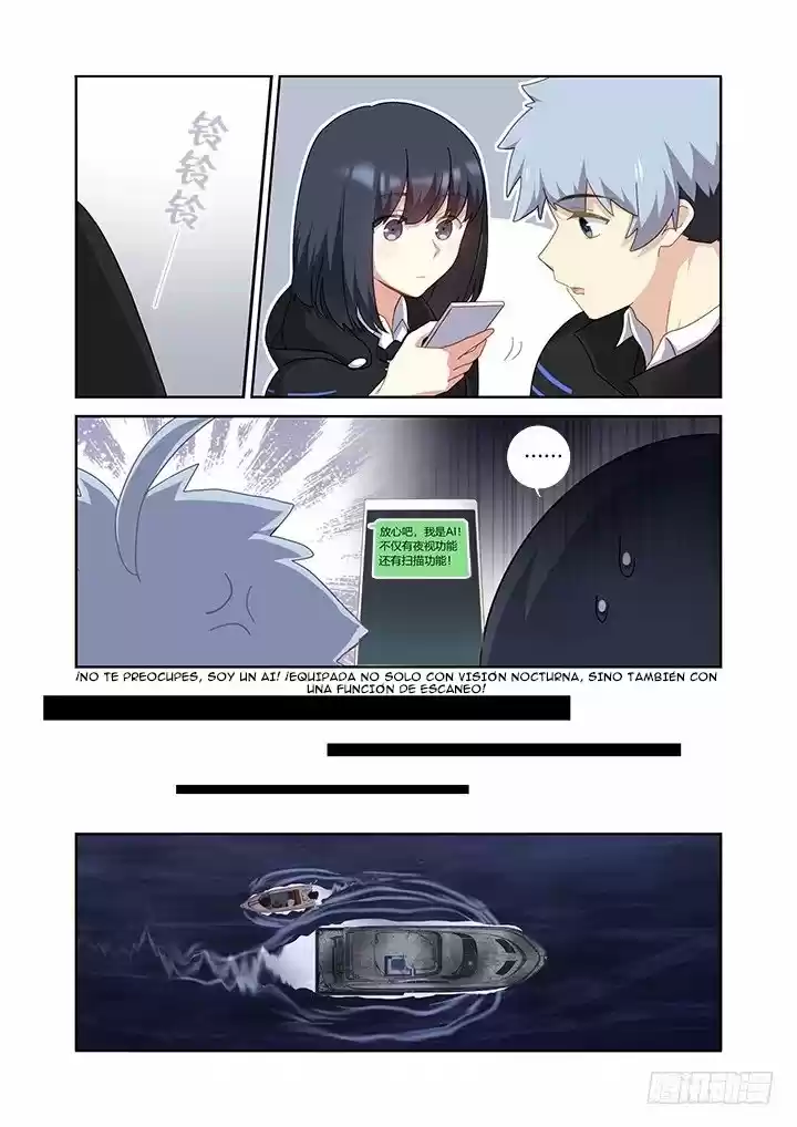 Yaoguai Mingdan - Monster List - Capítulo 409 - Página 8 - LectorTMOo