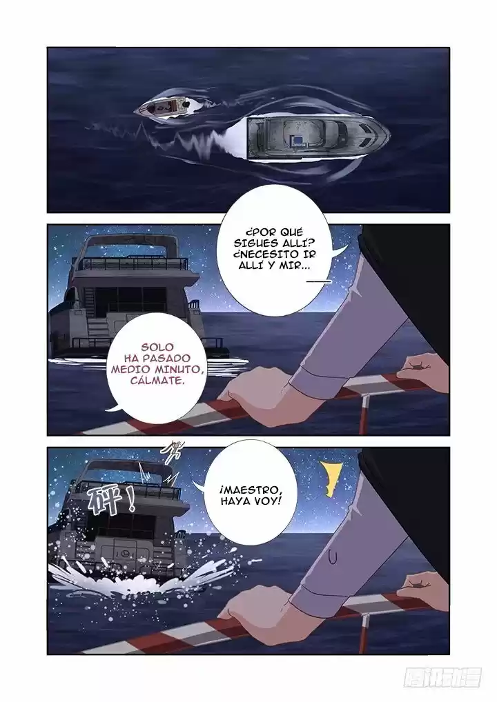 Yaoguai Mingdan - Monster List - Capítulo 409 - Página 9 - LectorTMOo