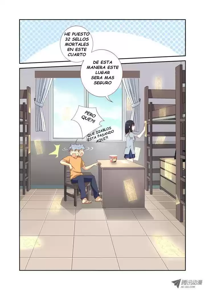 Yaoguai Mingdan - Monster List - Capítulo 41 - Página 4 - LectorTMOo